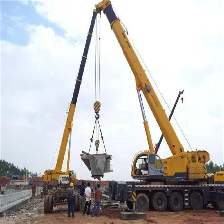 进贤小型吊机出租电话|厂房设备吊装方案|24小时服务覆盖