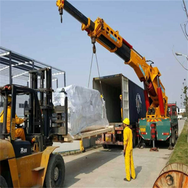 进贤吊车租赁价格、流程、安全标准全解析，快速解决施工难题