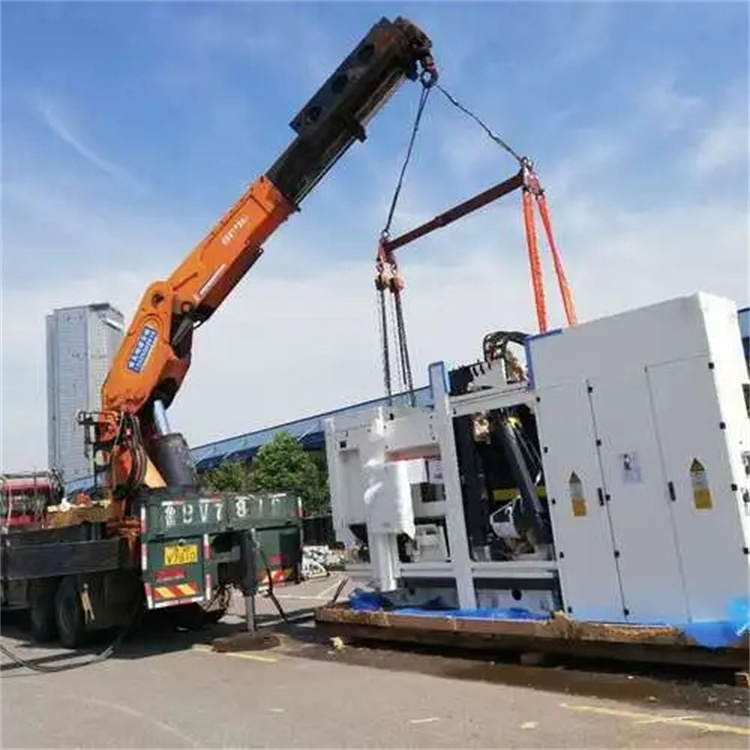 进贤附近小吊车联系方式|8-16吨|本地及时服务