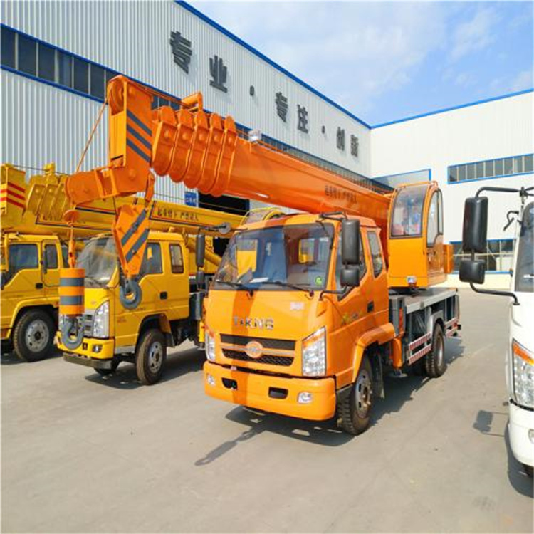 进贤吊门窗的小型吊车怎么收费