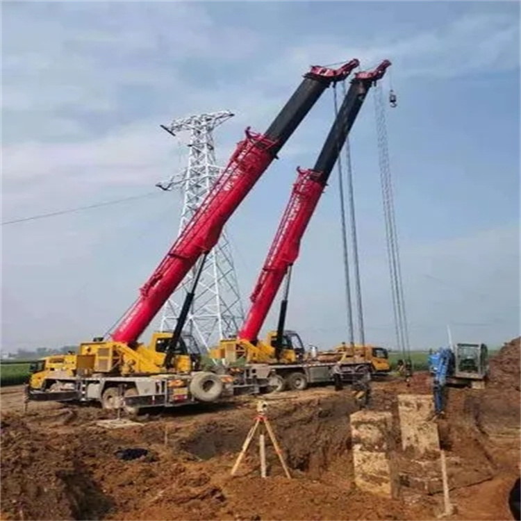 进贤小型吊沙子吊车多少钱