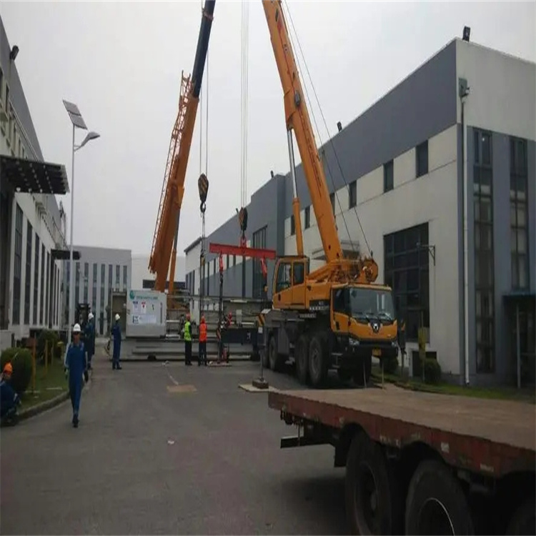 进贤附近12吨吊车出租电话|工程吊装|高效响应