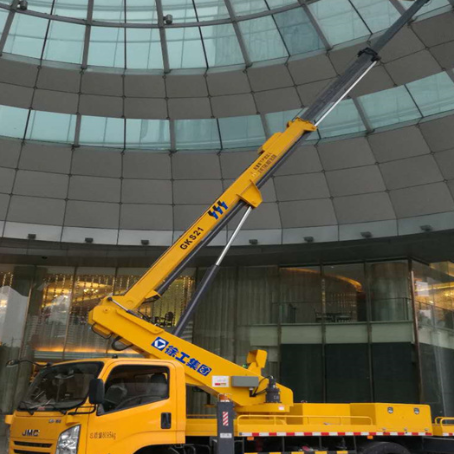 进贤附近高空作业车租赁｜安全设备租赁｜高空安装|工程定制化方案｜亿立达设备租赁